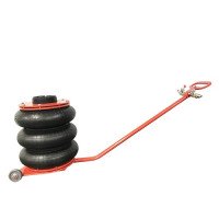 Домкрат пневматический 4,2т AIRKRAFT DPA-3C