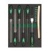 Набор инструмента комбинированный 7ед. (в ложементе) TOPTUL GVB0701