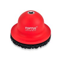 Приспособление для шлифования ступицы колеса TOPTUL JEAS1615 Приспособление для шлифования ступицы колеса TOPTUL JEAS1615