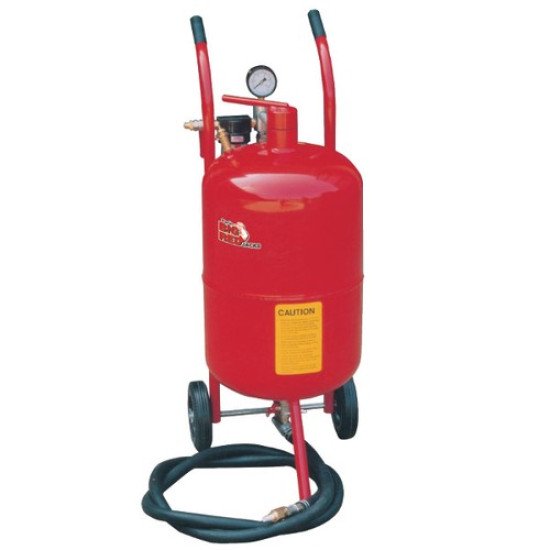 Піскоструминний апарат 75л TORIN TRG4020B