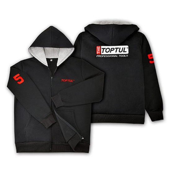 Куртка з капюшоном L TOPTUL AXG00029003