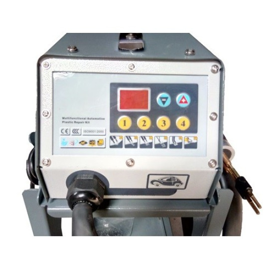 Комплект для ремонта пластиковых деталей G.I.KRAFT GI12124