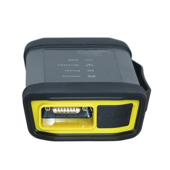 Диагностический адаптер нового поколения для грузовиков и легкого коммерческого транспорта HD III LAUNCH