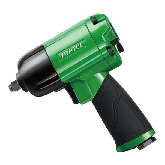 Пневмогайковерт 1/2" 813Nm 10000об/мин 1,92кг (Pro-Series) TOPTUL KAAX1660