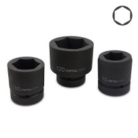 Головка торцевая ударная 2-1/2" 100мм TOPTUL KABA80A0