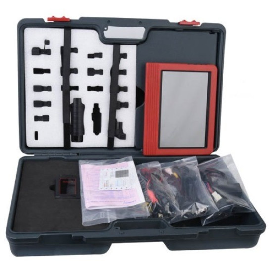 Автомобильный мультимарочный сканер LAUNCH X-431 PRO3