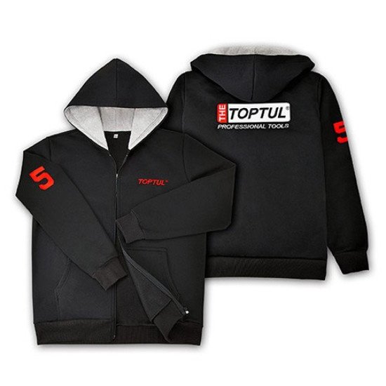 Куртка с капюшоном L TOPTUL AXG00029003