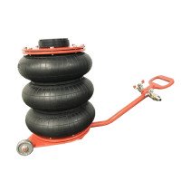 Домкрат пневматический короткая ручка 4,2т AIRKRAFT DPA-3RK