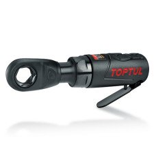Трещотка пневматическая 1/4", 3/8", 1/4"hex 54Nm 400об/мин mini TOPTUL GDAE0402