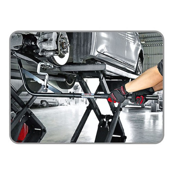 Приспособление для демонтажа поперечного рычага подвески TOPTUL JEAU0111