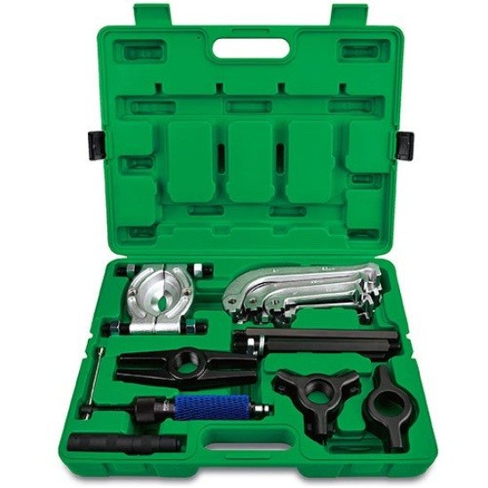 Съемник гидравлический универсальный 10т TOPTUL JGAI2202