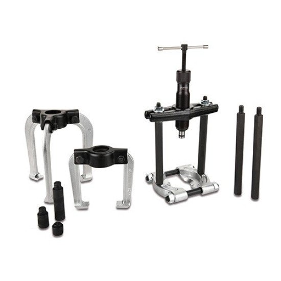 Съемник гидравлический универсальный 10т TOPTUL JGAI2202