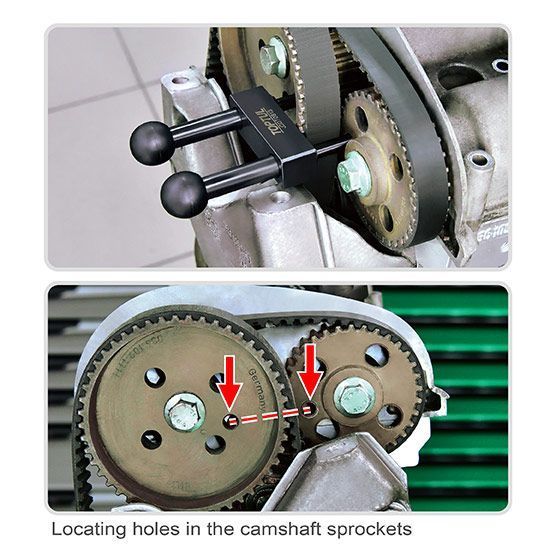 Фиксатор распредвала универсальный TOPTUL JDDT0813