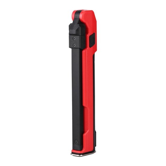 Фонарик складной светодиодный (COB+LED) аккумуляторный с магнитом ULTRA-SLIM PROTESTER PRO-FL0103S