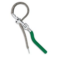 Съемник масляного фильтра цепной с шарниром 60-160мм TOPTUL JDBA60G0R Съемник масляного фильтра цепной с шарниром 60-160мм TOPTUL JDBA60G0R