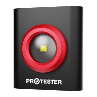 Фонарик карманный светодиодный (LED) аккумуляторный с магнитом PROTESTER PL-1001 Фонарик карманный светодиодный (LED) аккумуляторный с магнитом PROTESTER PL-1001