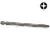 Насадка 1/4" 100мм PH2 під шуруповерт TOPTUL FSIB0802