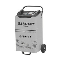 Пуско-зарядний пристрій 12/24V, пусковий струм 335A, 220V GIKRAFT GI35111