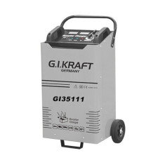 Пуско-зарядное устройство 12/24V, пусковой ток 335A, 220V G.I.KRAFT GI35111