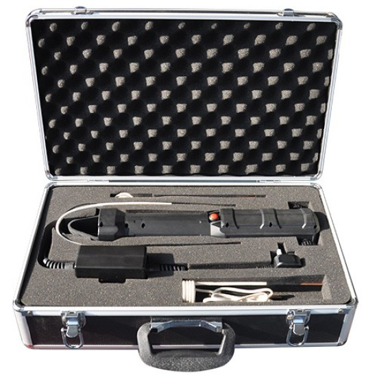 Индукционный нагреватель 1000W с набором насадок GIKRAFT IND-1000W