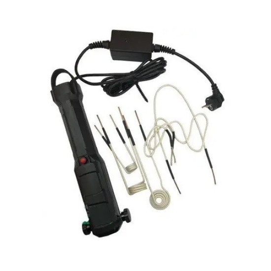 Индукционный нагреватель 1000W с набором насадок GIKRAFT IND-1000W