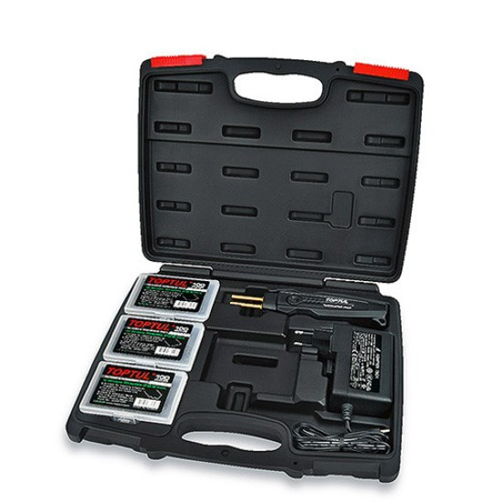 Термостеплер для пайки, восстановления и ремонта пластиковых деталей TOPTUL JGAI0102