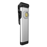 Фонарь светодиодный алюминиевый MINI (Made in GERMANY) GIKRAFT L-0206W