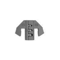 Сменные губки для клещей обжимки клем (тип K6) TOPTUL DLAK6012