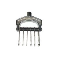 Гребенка (насадка для обратного молотка) G.I.KRAFT GI12202