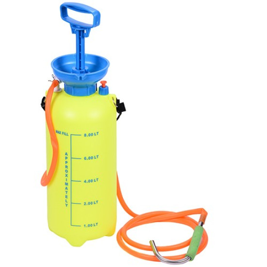 Маслонагнітальний бачок 8л GIKRAFT OG8