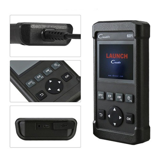Автомобильный сканер Creader CR601 LAUNCH
