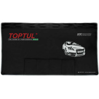 Накидка виниловая с карманами TOPTUL JJAQ1106