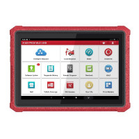 Автомобильный мультимарочный сканер LAUNCH X-431 PRO5 Smartlink