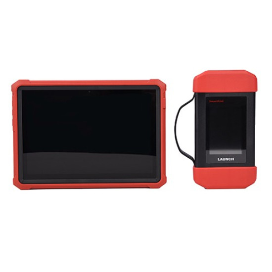 Автомобильный мультимарочный сканер LAUNCH X-431 PRO5 Smartlink