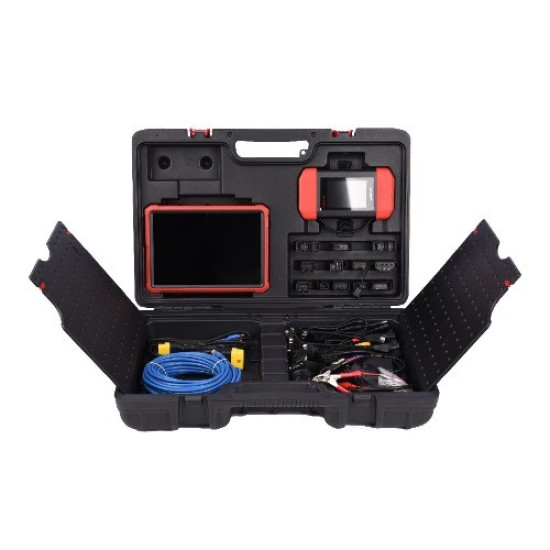 Автомобильный мультимарочный сканер LAUNCH X-431 PRO5 Smartlink