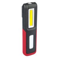 Фонарик складной светодиодный (COB+LED) аккумуляторный WORK LIGHT PROTESTER PRO-FL0315S Фонарик складной светодиодный (COB+LED) аккумуляторный WORK LIGHT PROTESTER PRO-FL0315S