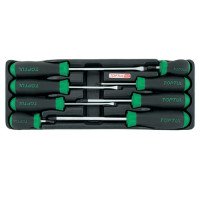 Набор отверток 8 ед. (в ложементе) TOPTUL GAAT0805