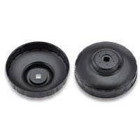 Съёмник масляного фильтра "чашка" 86мм/18гр (PEUGEOT, CITROEN, RENAULT) JDAH8618 TOPTUL