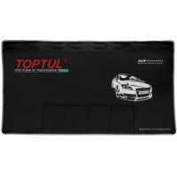 Накидка виниловая с карманами TOPTUL JJAQ1106 Накидка виниловая с карманами TOPTUL JJAQ1106