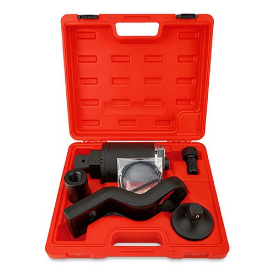 Редуктор-усилитель 1/2"х1-1/2" 400Nm->4000Nm TOPTUL ANCE1648