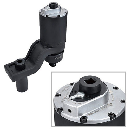 Редуктор-усилитель 1/2"х1-1/2" 400Nm->4000Nm TOPTUL ANCE1648