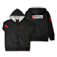 Куртка с капюшоном XL TOPTUL AXG00029004