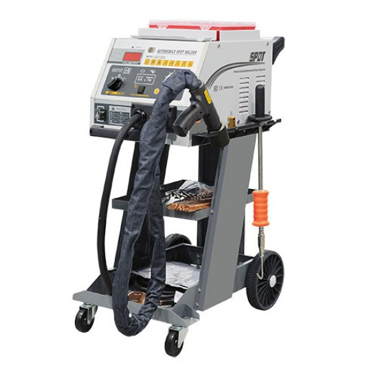 Аппарат для точечной рихтовки (споттер) 220V, 4000A G.I.KRAFT GI12115-220