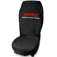 Накидка на сиденье защитная 720х1340х610мм TOPTUL JCS-0102