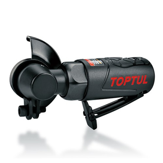 Шлифмашинка угловая пневматическая 60мм Mini (болгарка, пневмоболгарка) TOPTUL KASC0318