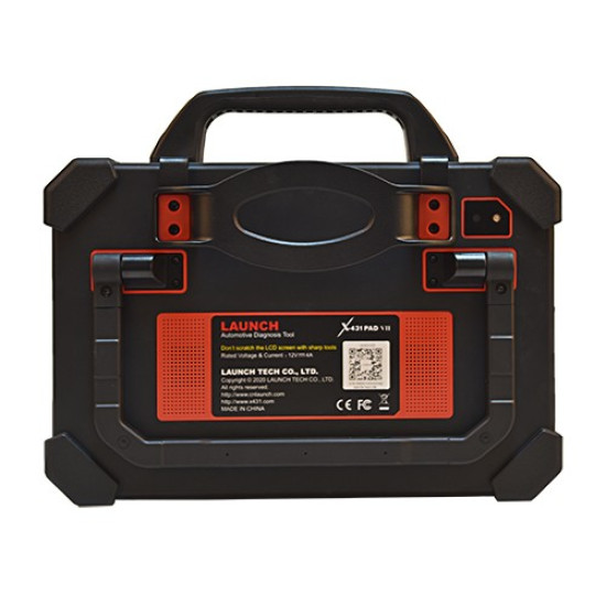 Автомобильный мультимарочный сканер LAUNCH X-431 PADV II