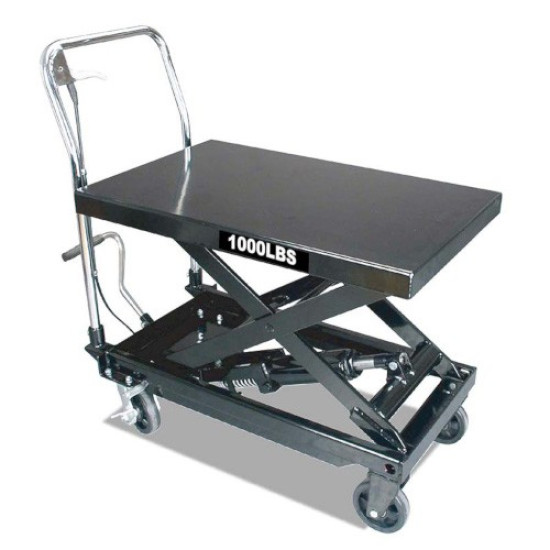 Стол гидравлический подкатной 500кг Torin TORIN TP05001