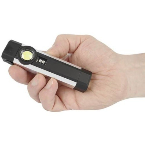 Фонарь светодиодный с ультрафиолетовой подсветкой (Made in GERMANY) GIKRAFT UF-0301