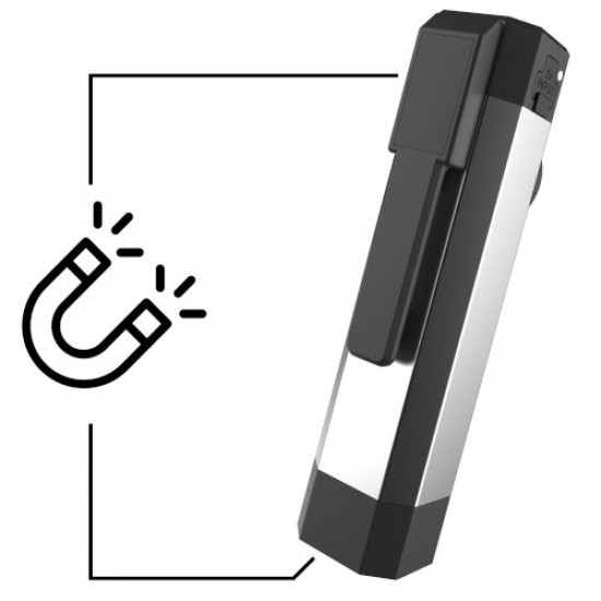 Фонарь светодиодный с ультрафиолетовой подсветкой (Made in GERMANY) GIKRAFT UF-0301