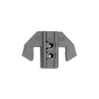 Сменные губки для клещей обжимки клем (тип H7) TOPTUL DLAH7012